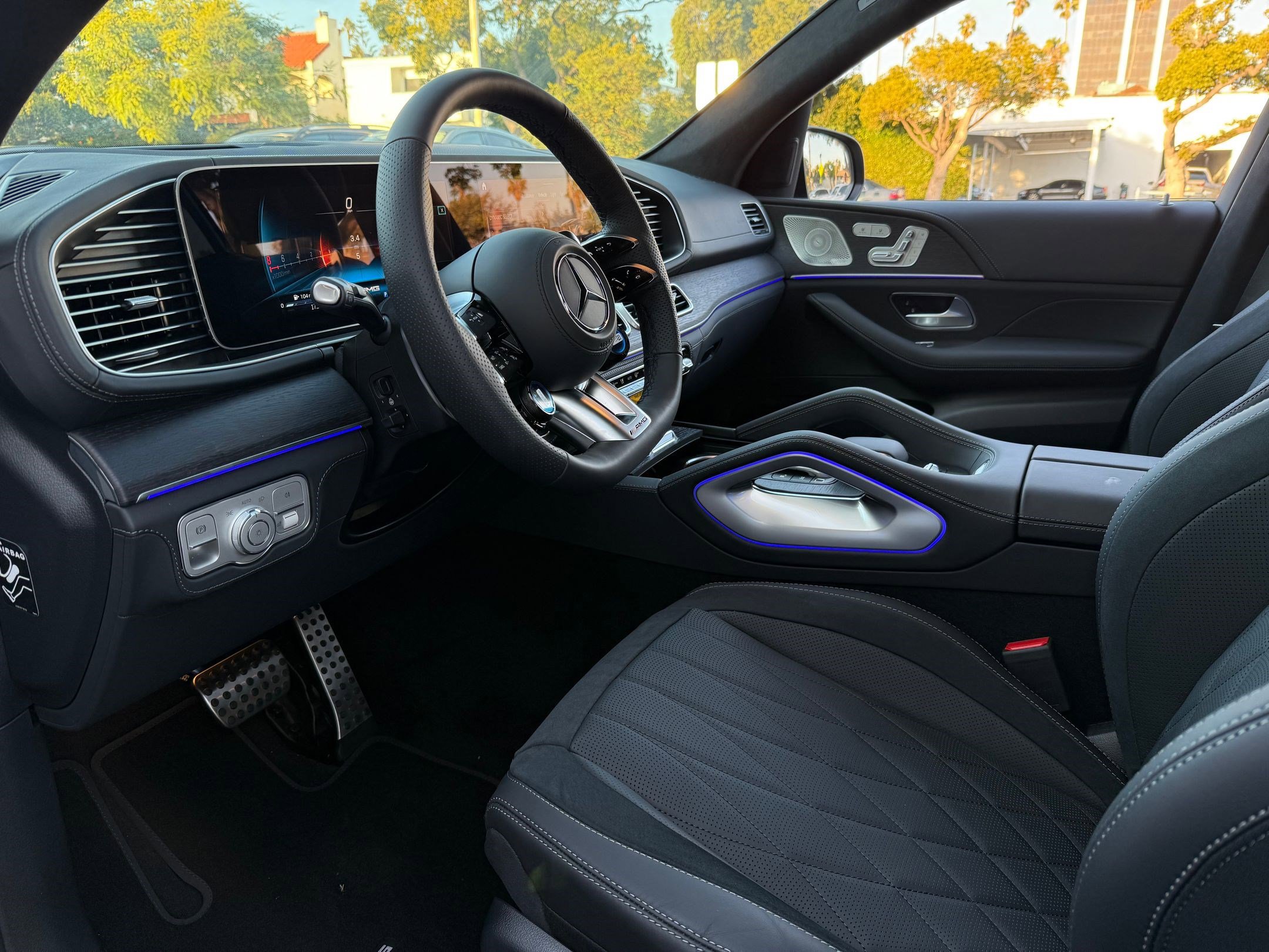 New 2026 Mercedes-Benz GLE 63 AMG S image 4