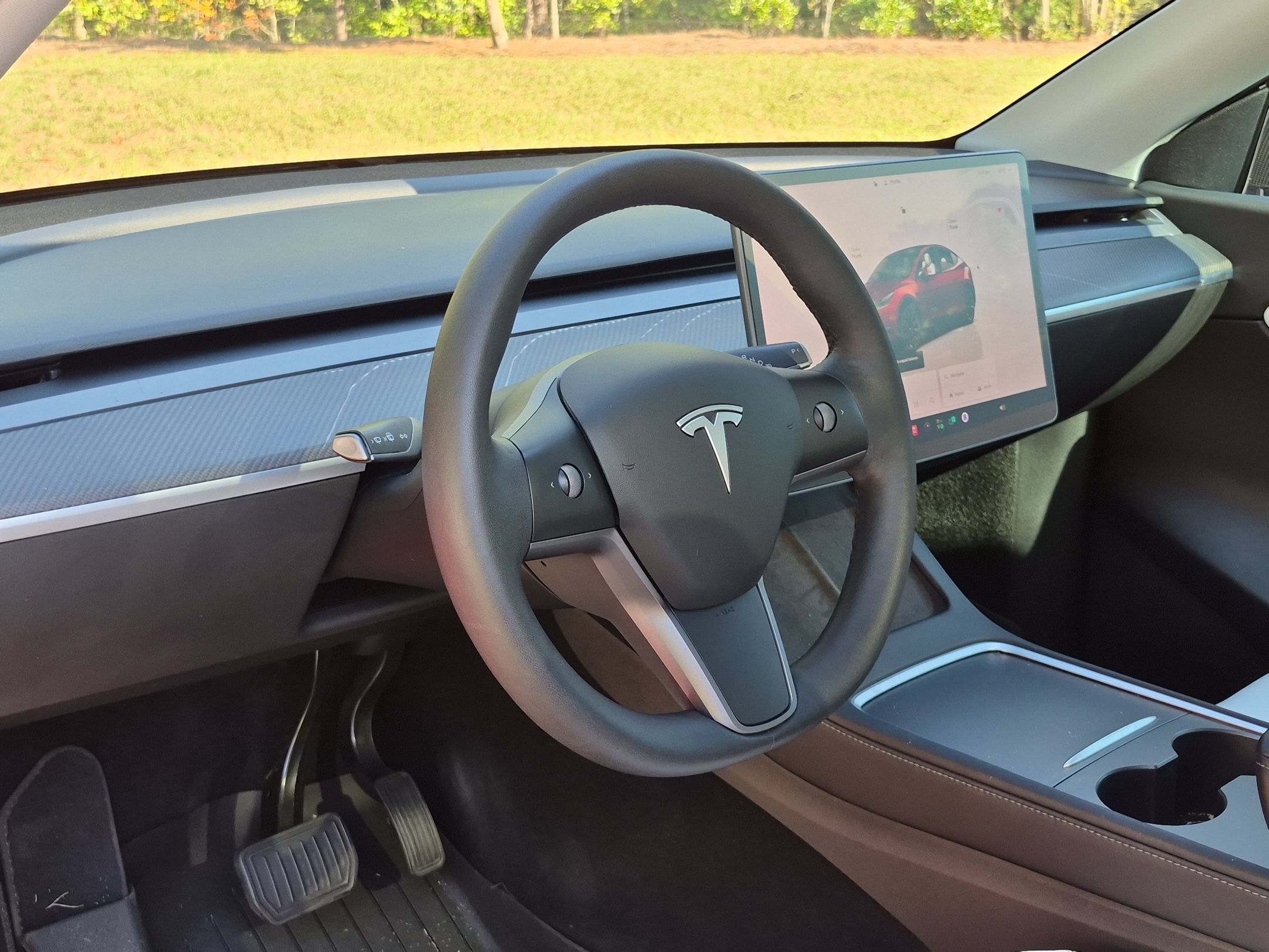 Used 2022 Tesla Model Y Long Range AWD/4WD image 4