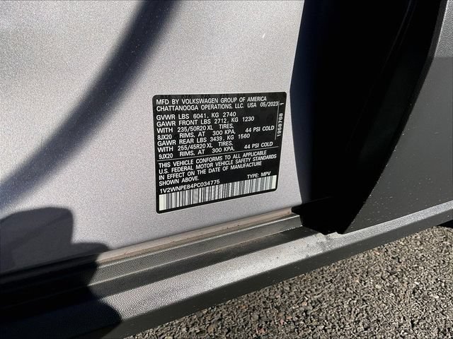 Used 2023 Volkswagen ID.4 Pro S AWD/4WD image 34