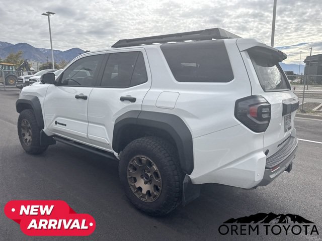 Used 2026 Toyota 4Runner Trailhunter AWD/4WD image 13