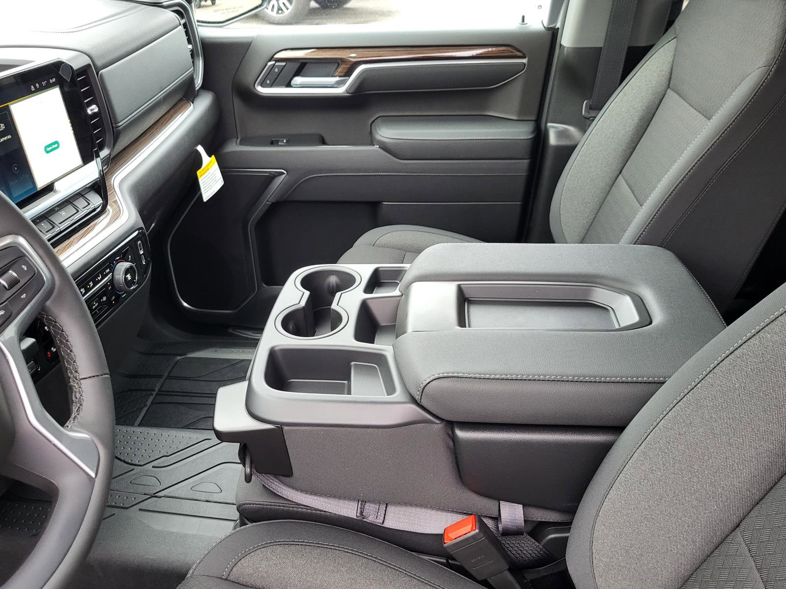 New 2026 Chevrolet Silverado 1500 LT w/ Texas Edition Plus image 18