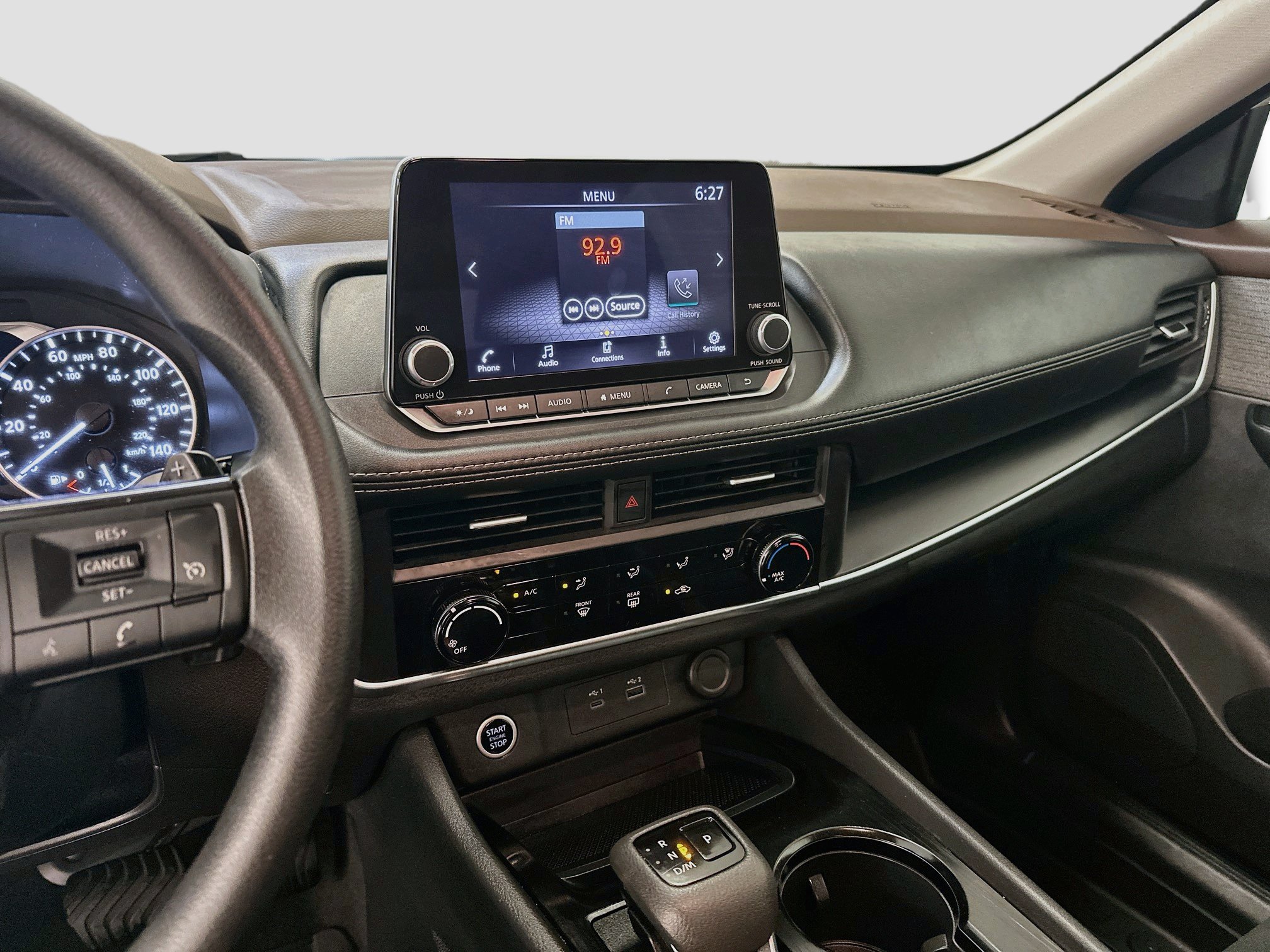 Used 2023 Nissan Rogue S AWD/4WD image 25