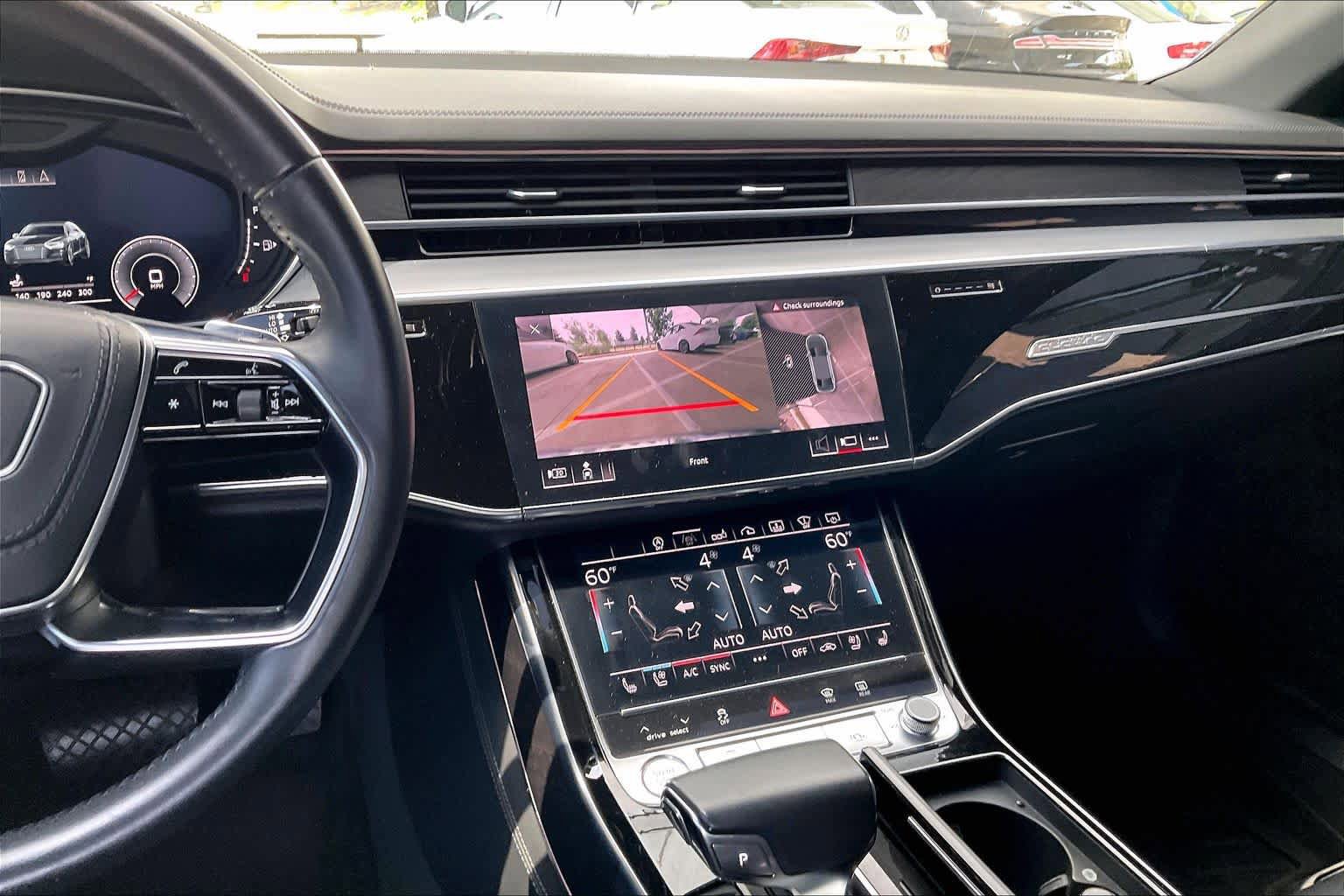 Used 2019 Audi A8 L 3.0T AWD/4WD image 7