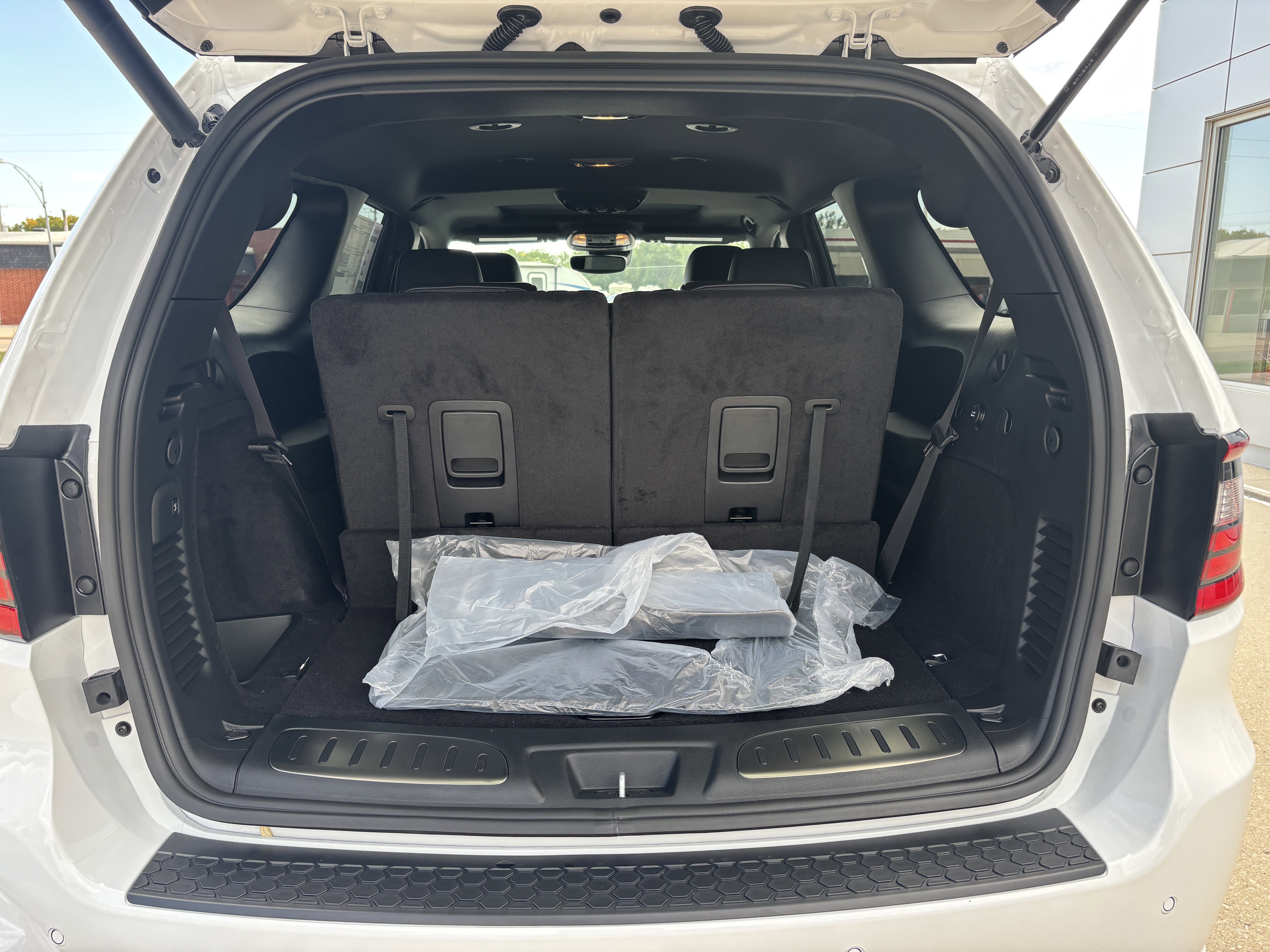 New 2026 Dodge Durango GT image 9