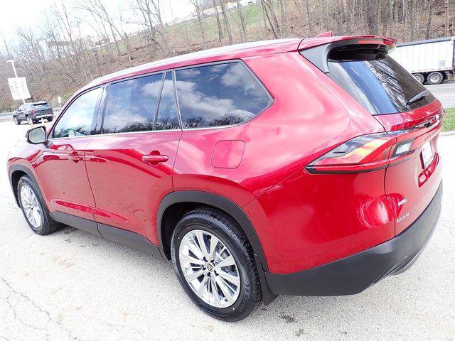 Certified 2024 Toyota Grand Highlander AWD image 9