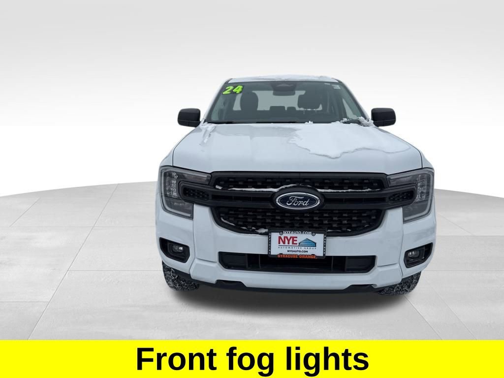 Used 2024 Ford Ranger XL w/ Trailer Tow Package image 9