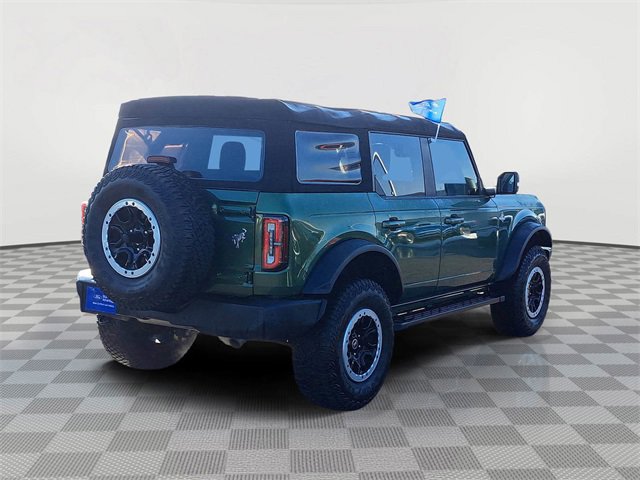 Certified 2023 Ford Bronco Outer Banks w/ Sasquatch Package image 5