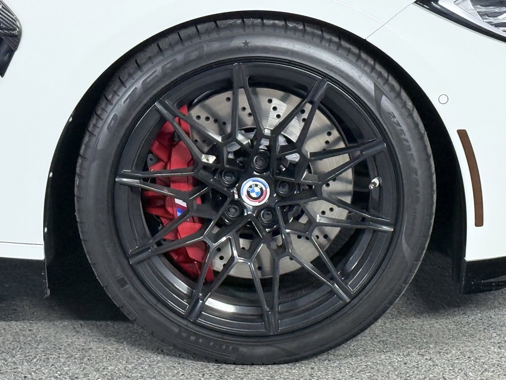 Used 2022 BMW M4 Coupe w/ Executive Package image 7
