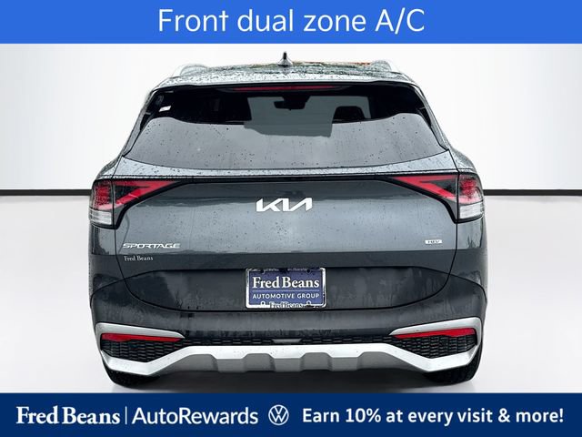 Used 2023 Kia Sportage EX AWD/4WD image 7