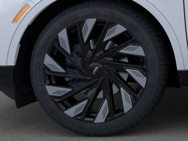 New 2025 Lincoln Nautilus Reserve w/ Jet Appearance Package image 19