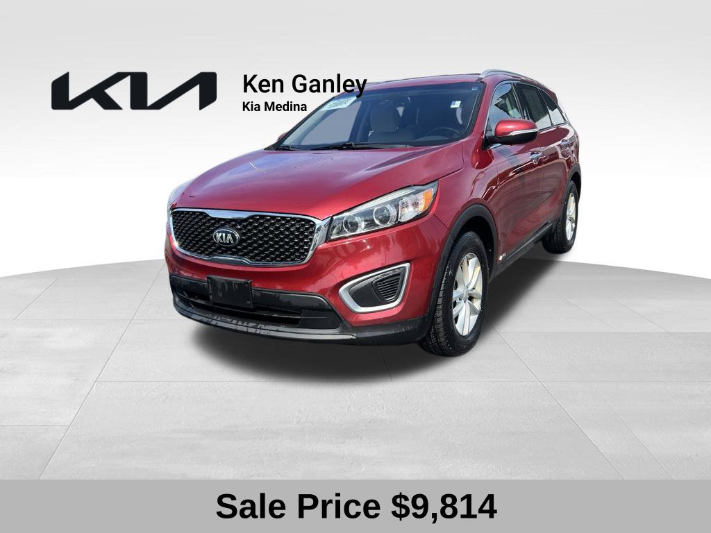 Used 2017 Kia Sorento AWD w/ LX Convenience Package 360° Tour