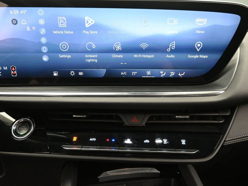 Certified 2025 Buick Envision Preferred image 19