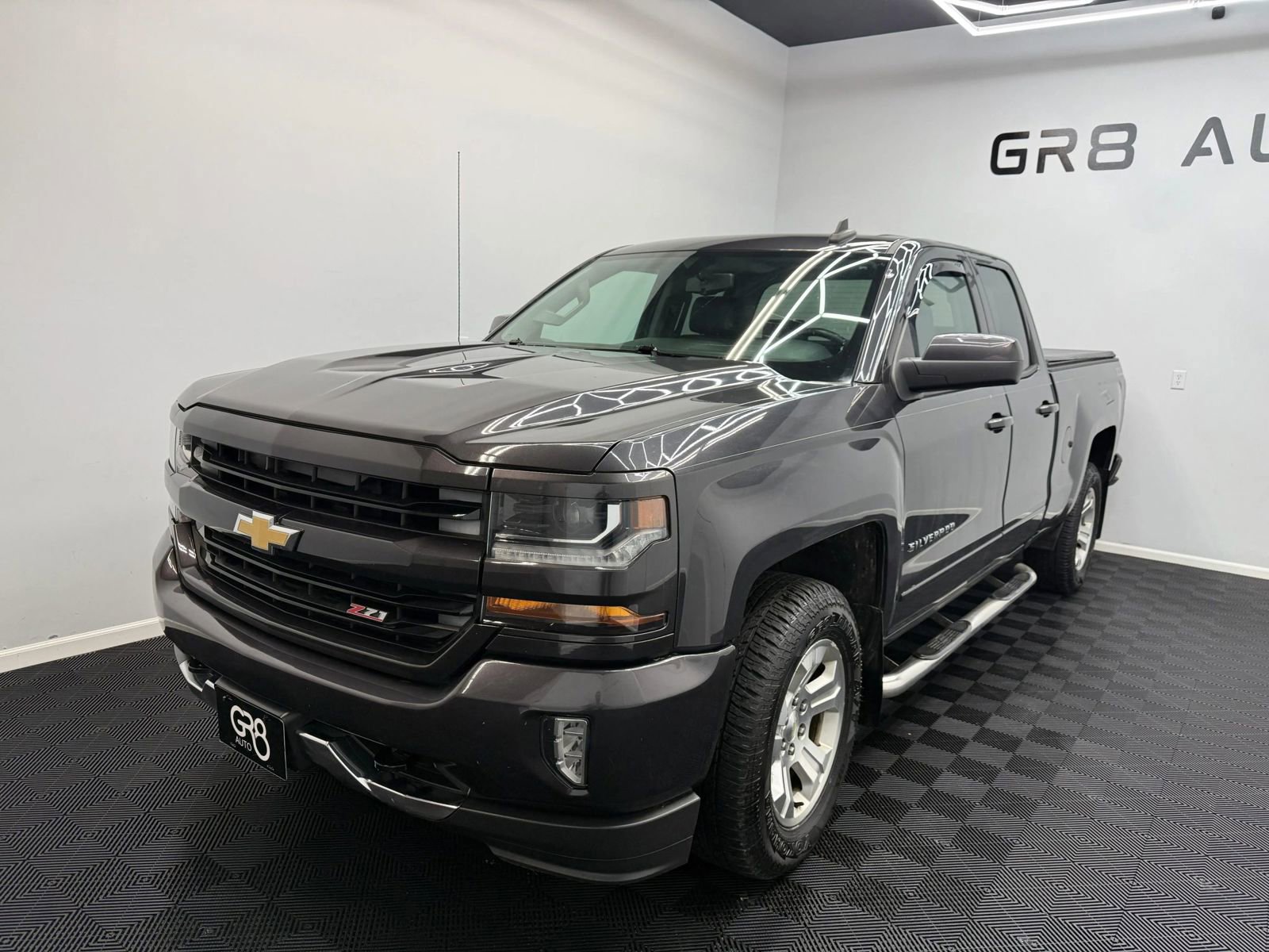 Used 2016 Chevrolet Silverado 1500 LT w/ All Star Edition image 3