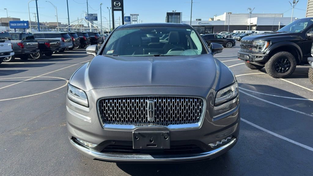 Used 2021 Lincoln Nautilus Reserve w/ Equipment Group 202A AWD/4WD image 7