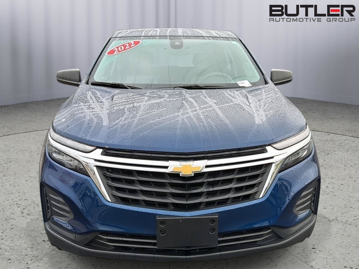 Used 2022 Chevrolet Equinox LS AWD/4WD image 9