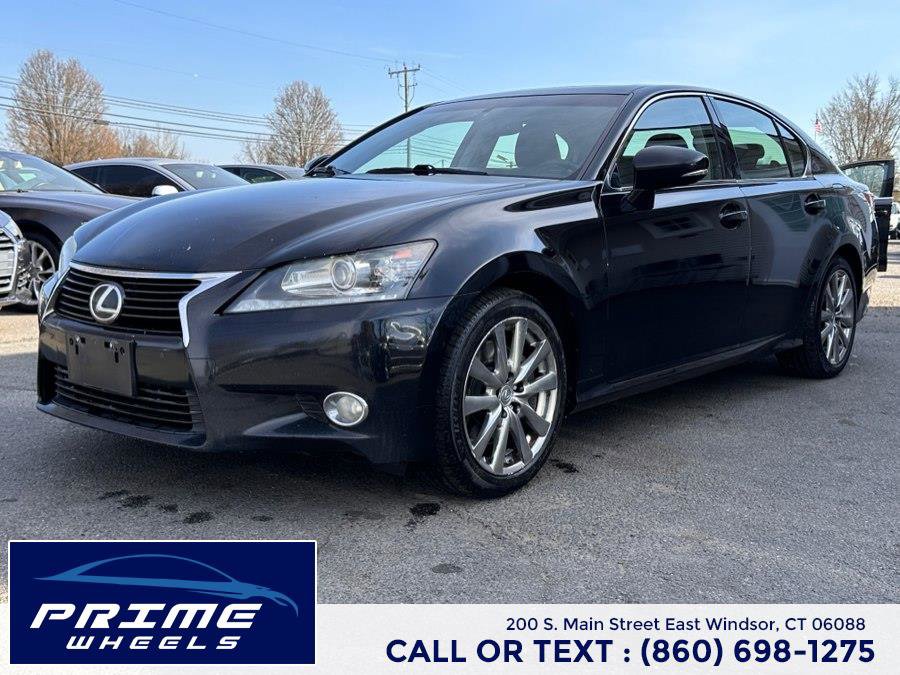 Used 2015 Lexus GS 350 AWD w/ Premium Package image 3