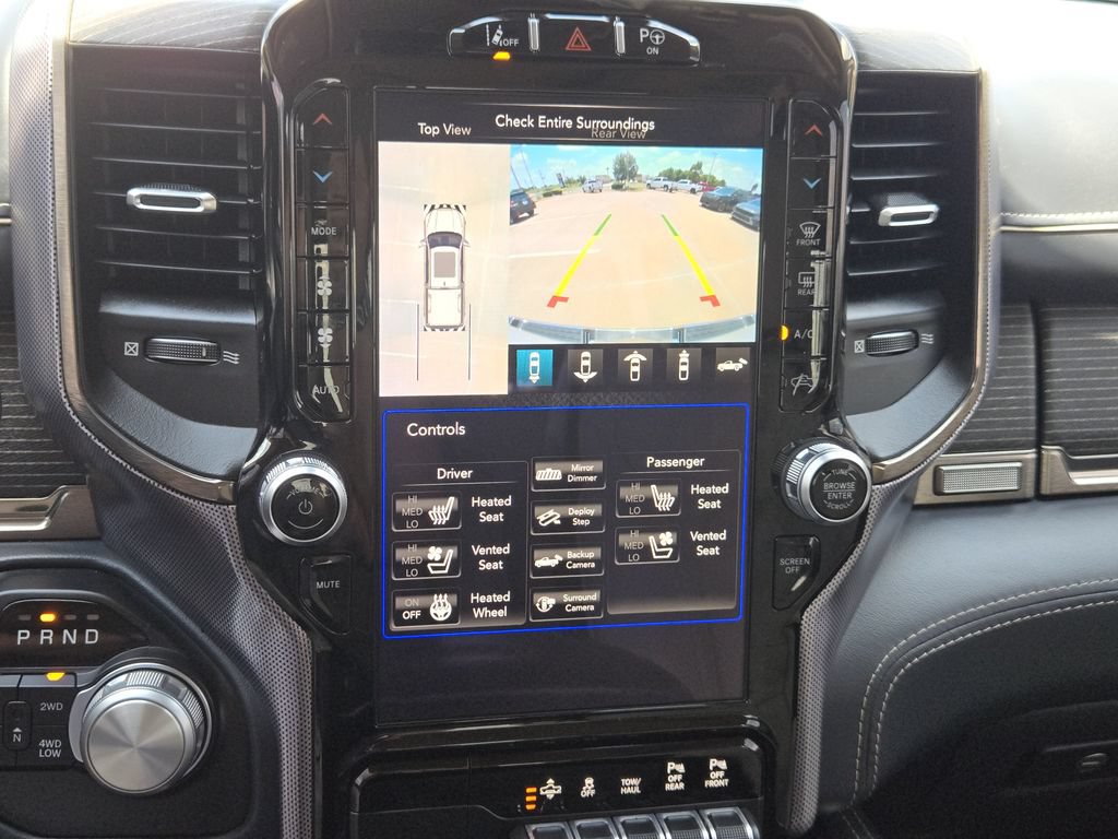 Used 2019 RAM 1500 Limited AWD/4WD image 24