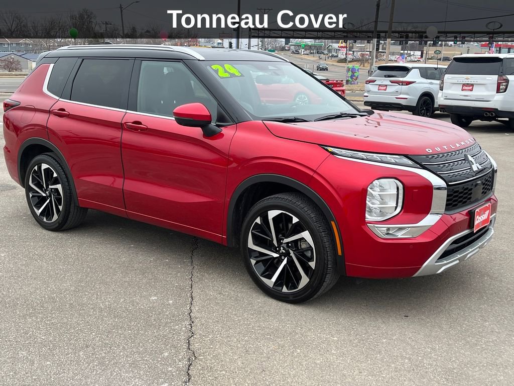 Used 2024 Mitsubishi Outlander SEL image 9