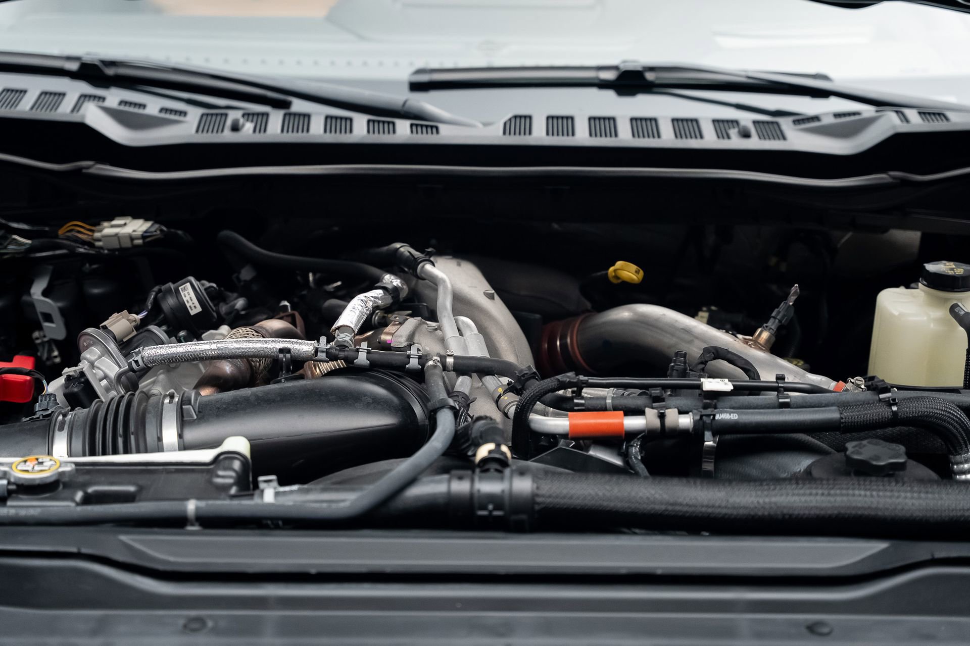 Used 2024 Ford F250 Platinum w/ Tremor Off-Road Package image 79