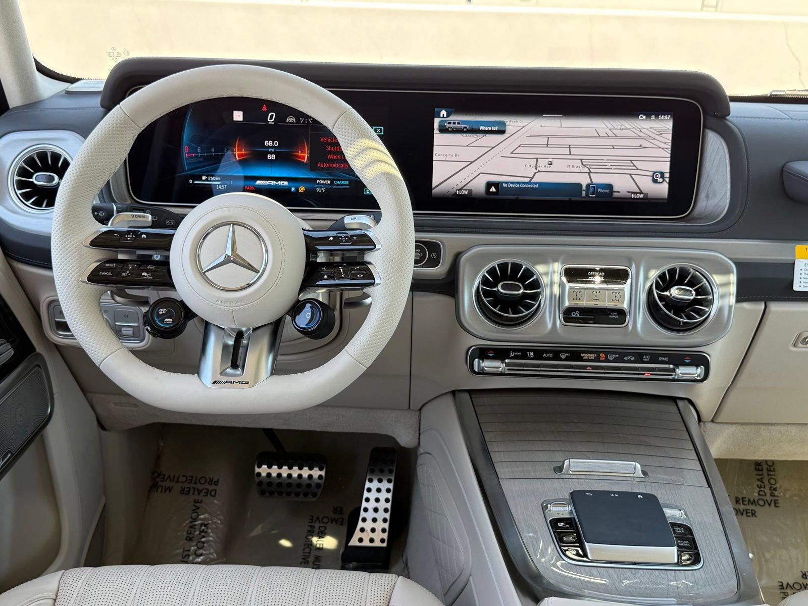 New 2026 Mercedes-Benz G 63 AMG 4MATIC image 27