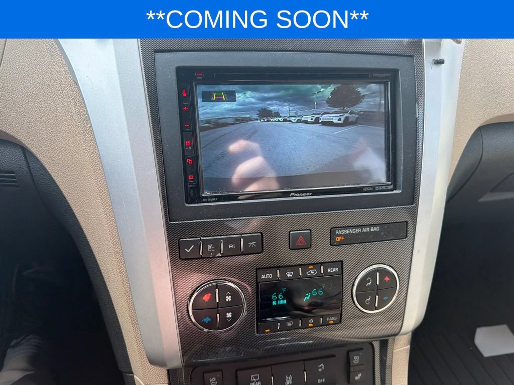 Used 2012 Chevrolet Traverse LTZ w/ LPO, 'HIT The Road' Package FWD image 16