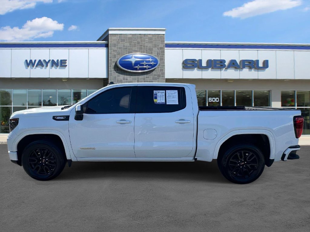 Used 2025 GMC Sierra 1500 Elevation AWD/4WD image 5