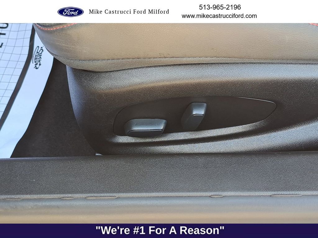 Used 2018 Chevrolet Camaro SS image 23