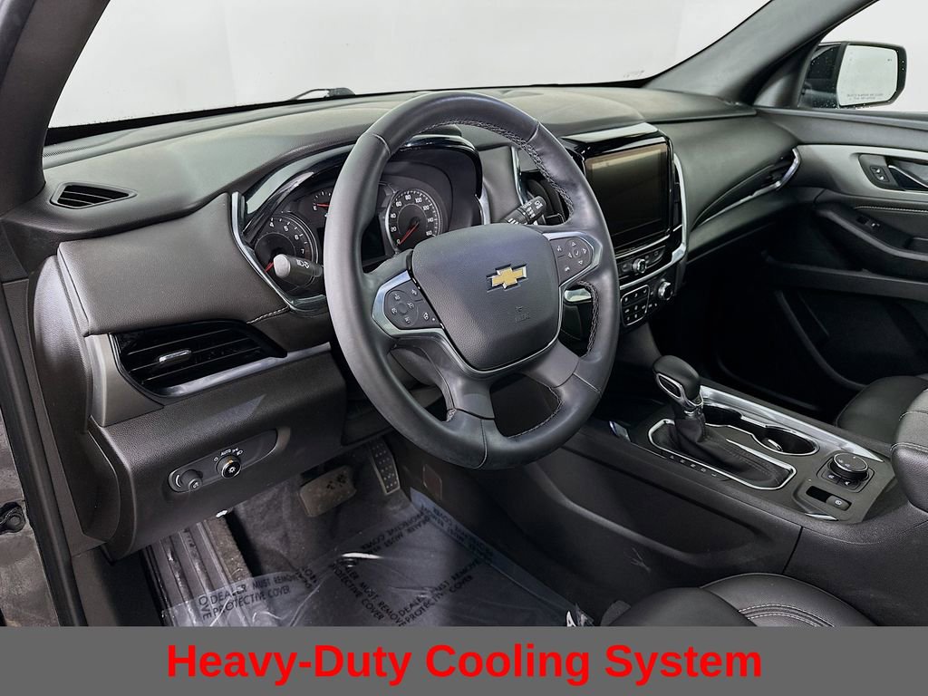 Used 2023 Chevrolet Traverse LT w/ LPO, Cargo Package image 15