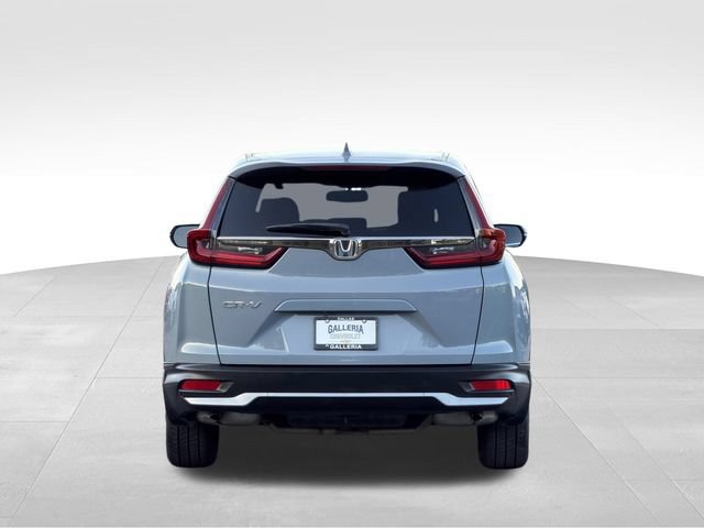 Used 2021 Honda CR-V EX-L image 6