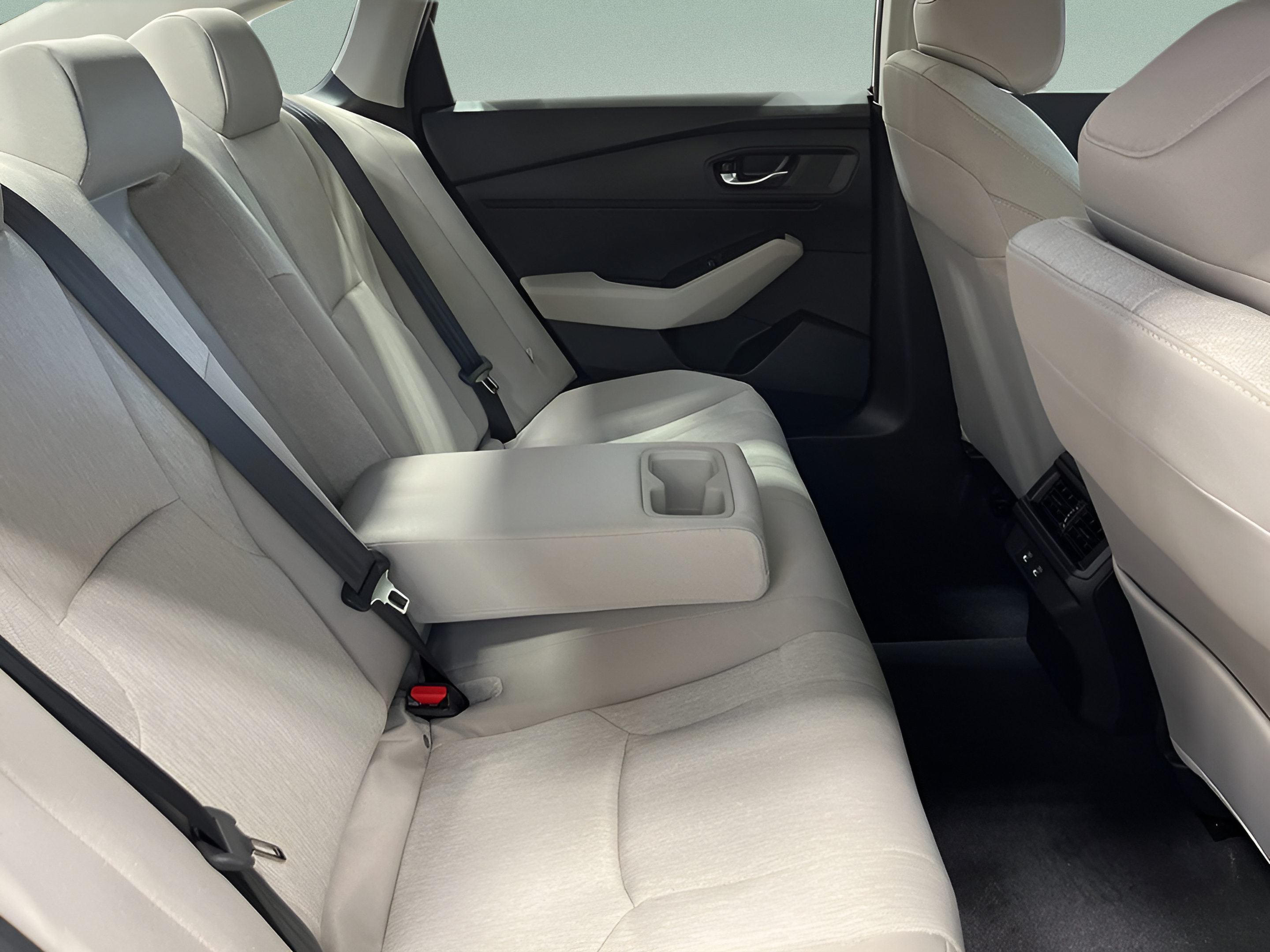New 2026 Honda Accord SE image 26