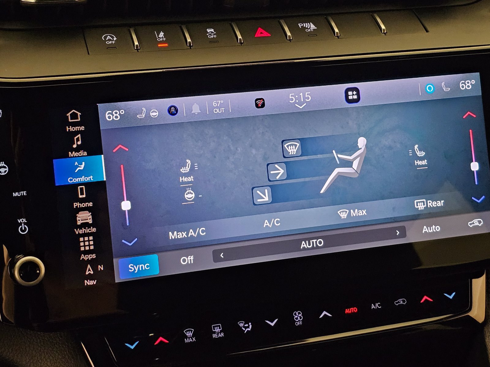 New 2026 Jeep Grand Cherokee Altitude AWD/4WD image 20