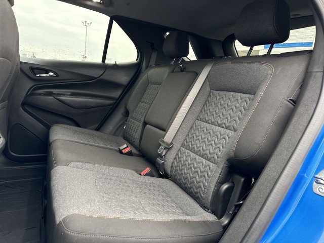 Used 2024 Chevrolet Equinox LT w/ LPO, Floor Liner Package image 23