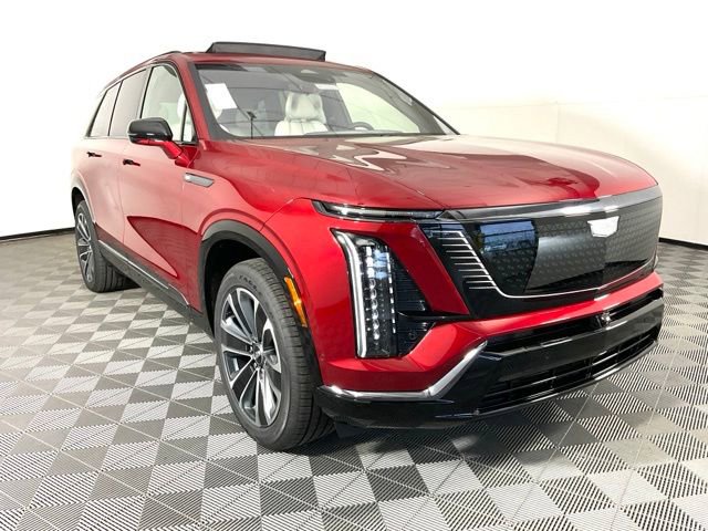 New 2026 Cadillac Vistiq Sport w/ LPO, Floor Liner Package image 3