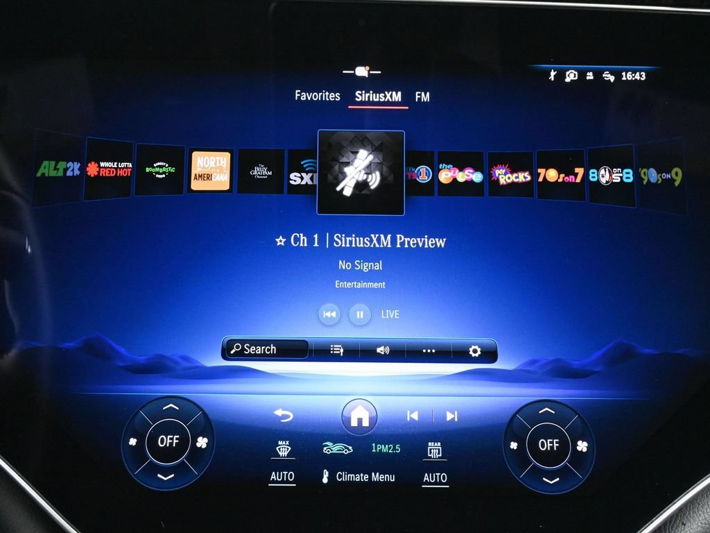 Used 2023 Mercedes-Benz EQS 580 4MATIC SUV image 45