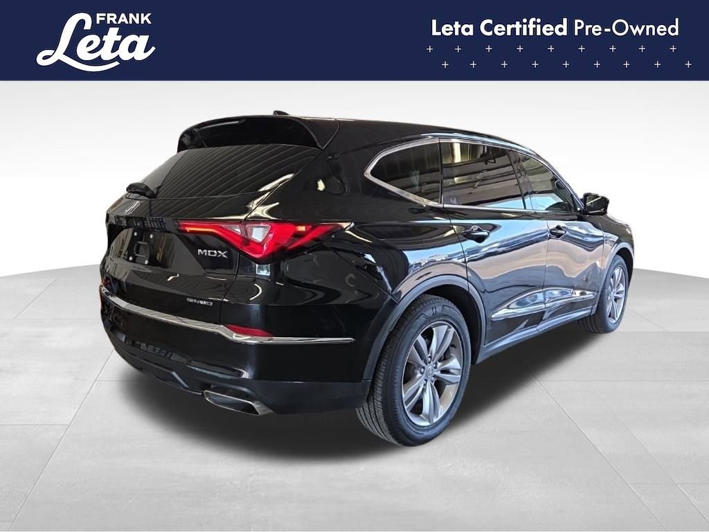 Used 2023 Acura MDX SH-AWD image 6