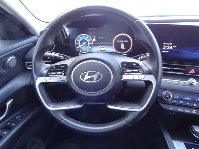Used 2024 Hyundai Elantra Limited FWD image 13