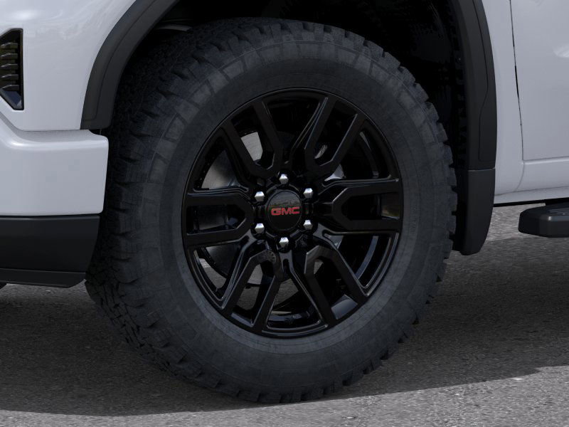 New 2026 GMC Sierra 1500 Elevation image 11