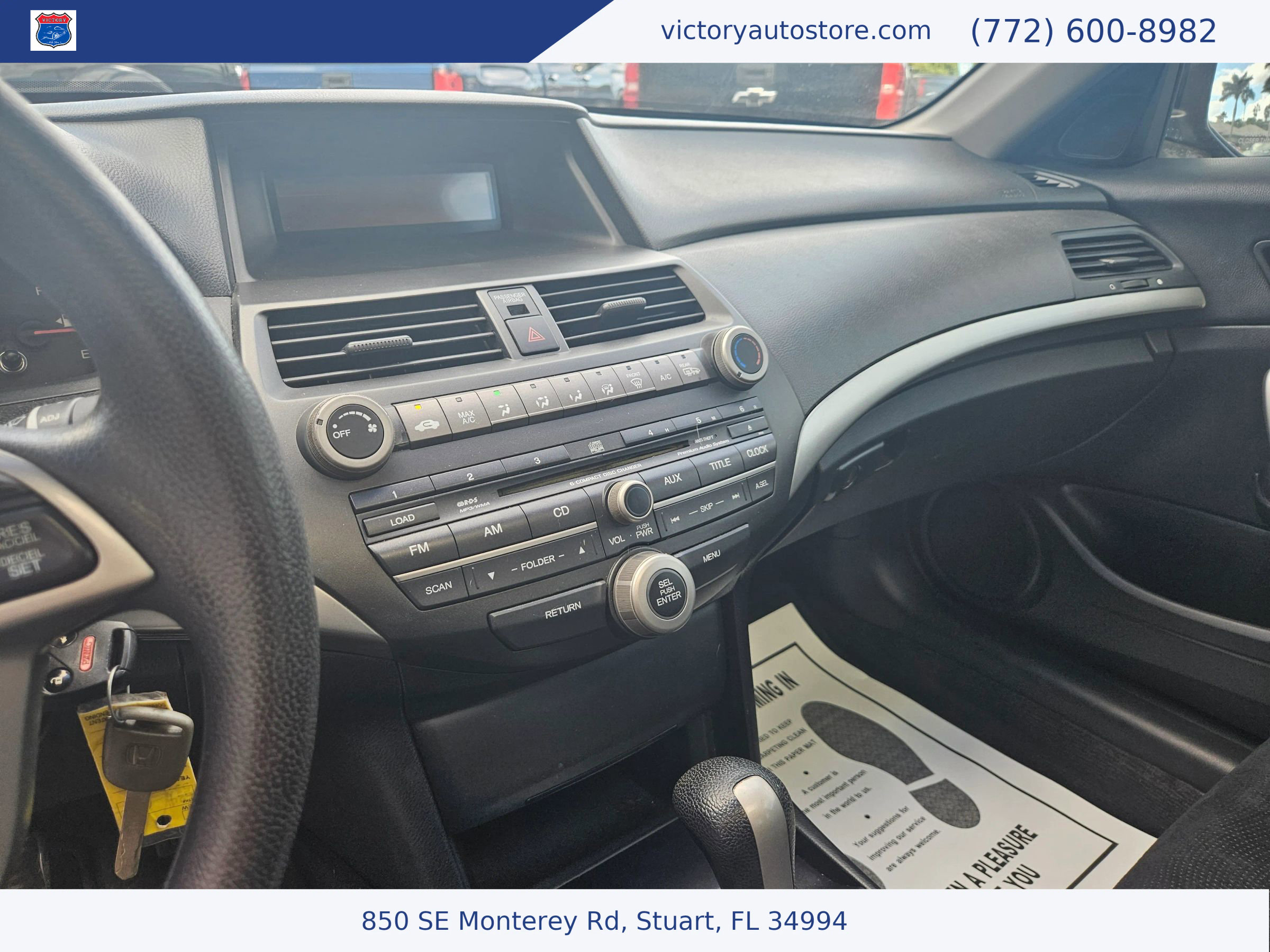 Used 2010 Honda Accord EX image 30