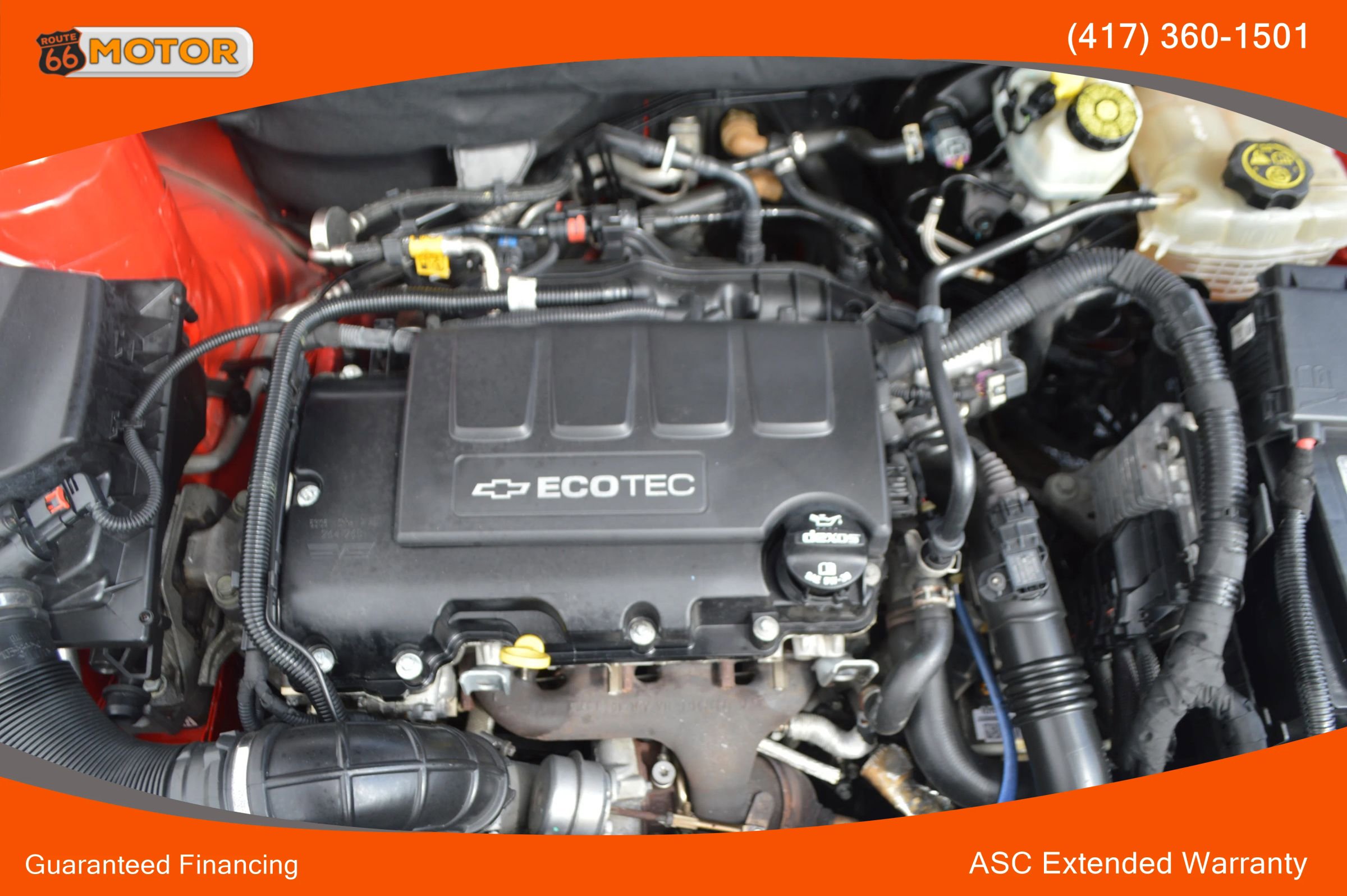 Used 2015 Chevrolet Cruze LT image 27