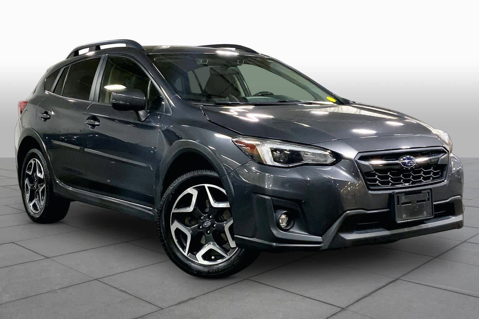 Used 2020 Subaru Crosstrek 2.0i Limited w/ Moonroof Package w/Navigation AWD/4WD image 3