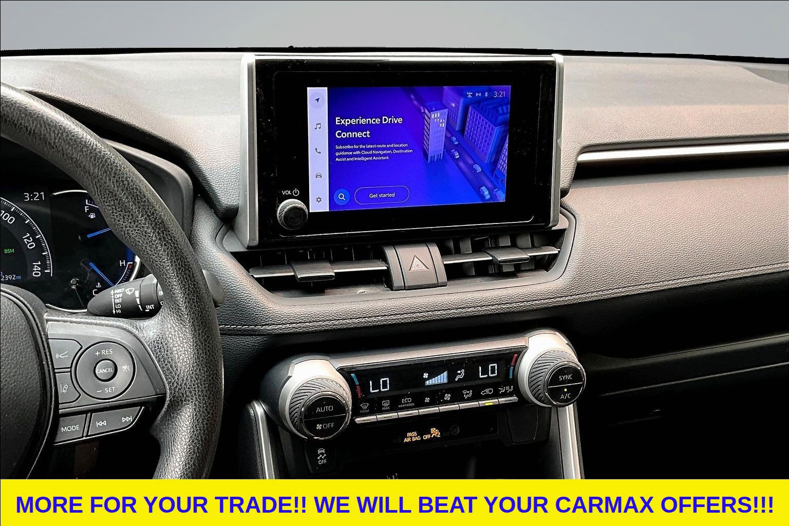 Used 2023 Toyota RAV4 XLE AWD/4WD image 9