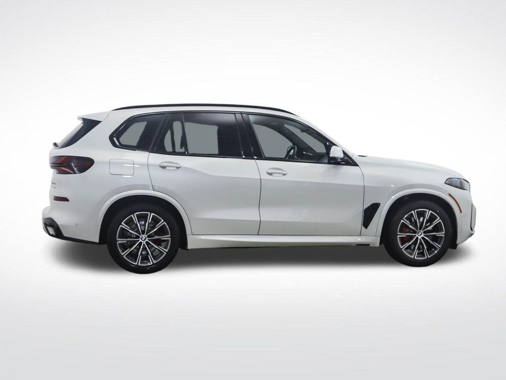 Used 2026 BMW X5 xDrive50e w/ Executive Package AWD/4WD image 6