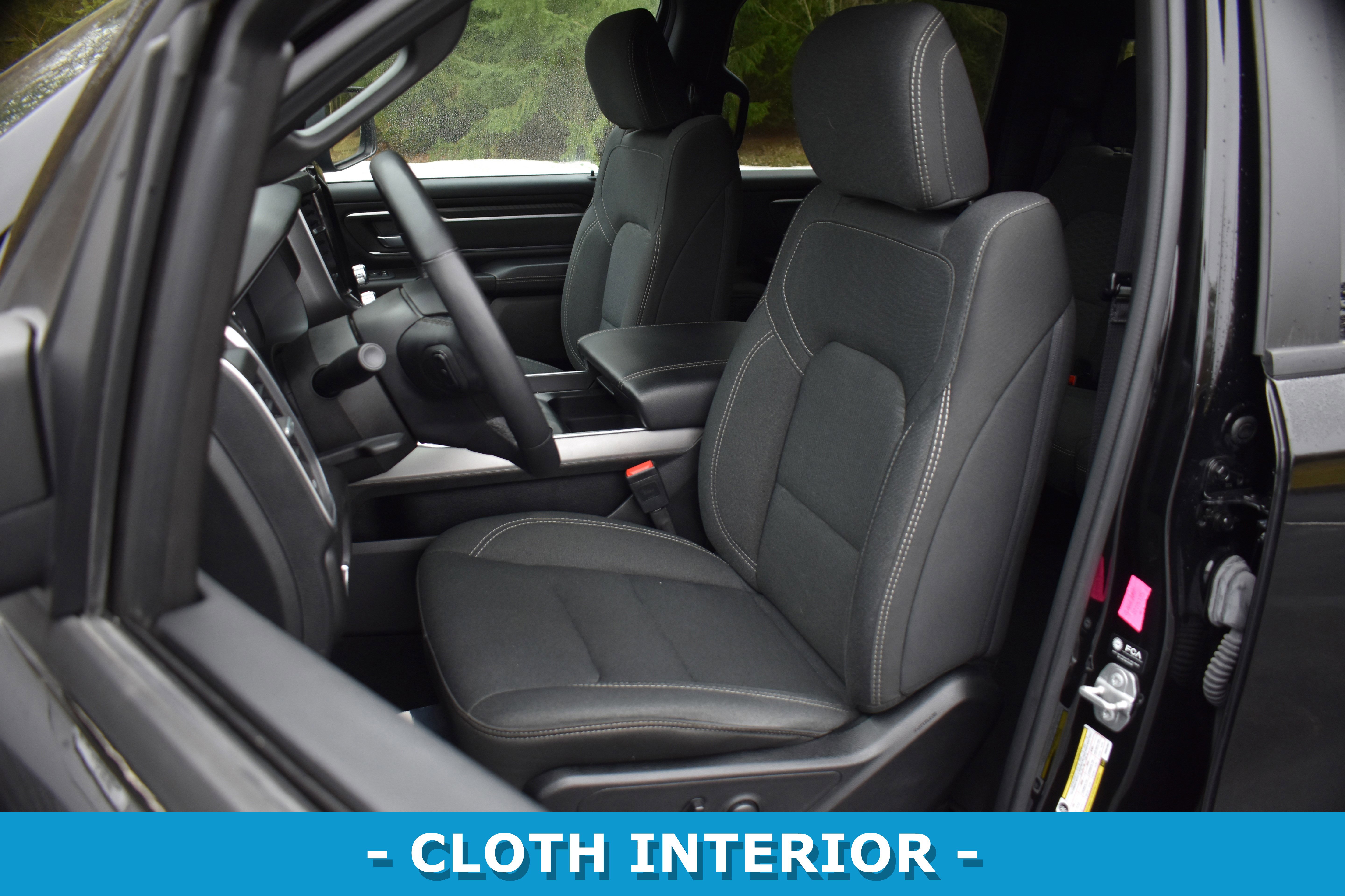 Used 2025 RAM 1500 Big Horn image 8