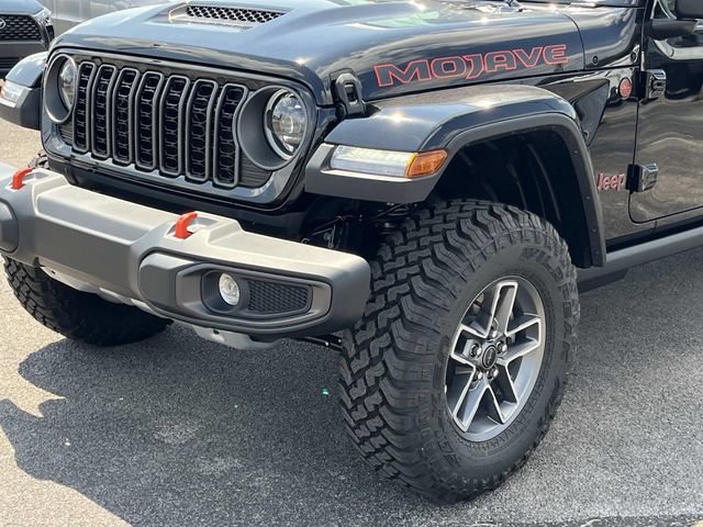 New 2026 Jeep Gladiator Mojave AWD/4WD image 12