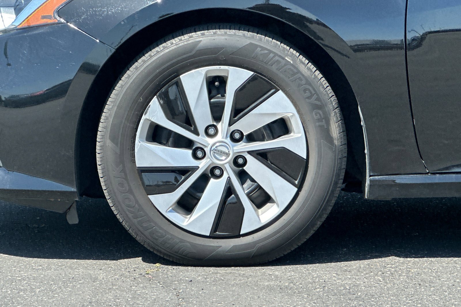 Certified 2021 Nissan Altima 2.5 S FWD image 25
