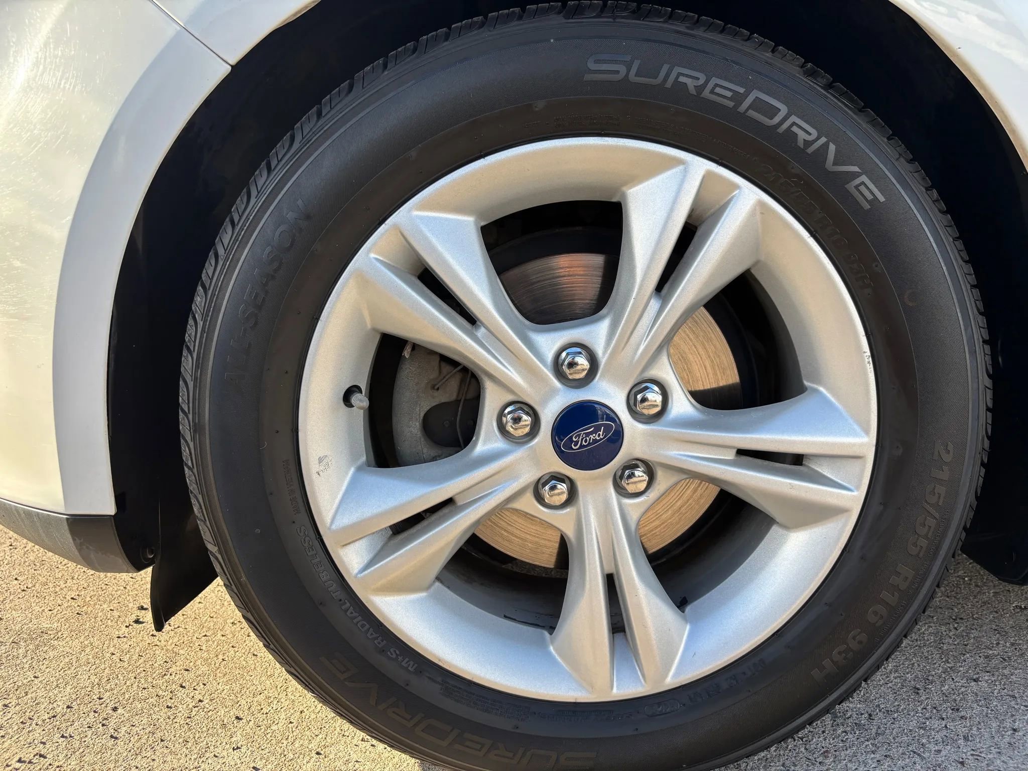 Used 2014 Ford Focus SE image 44