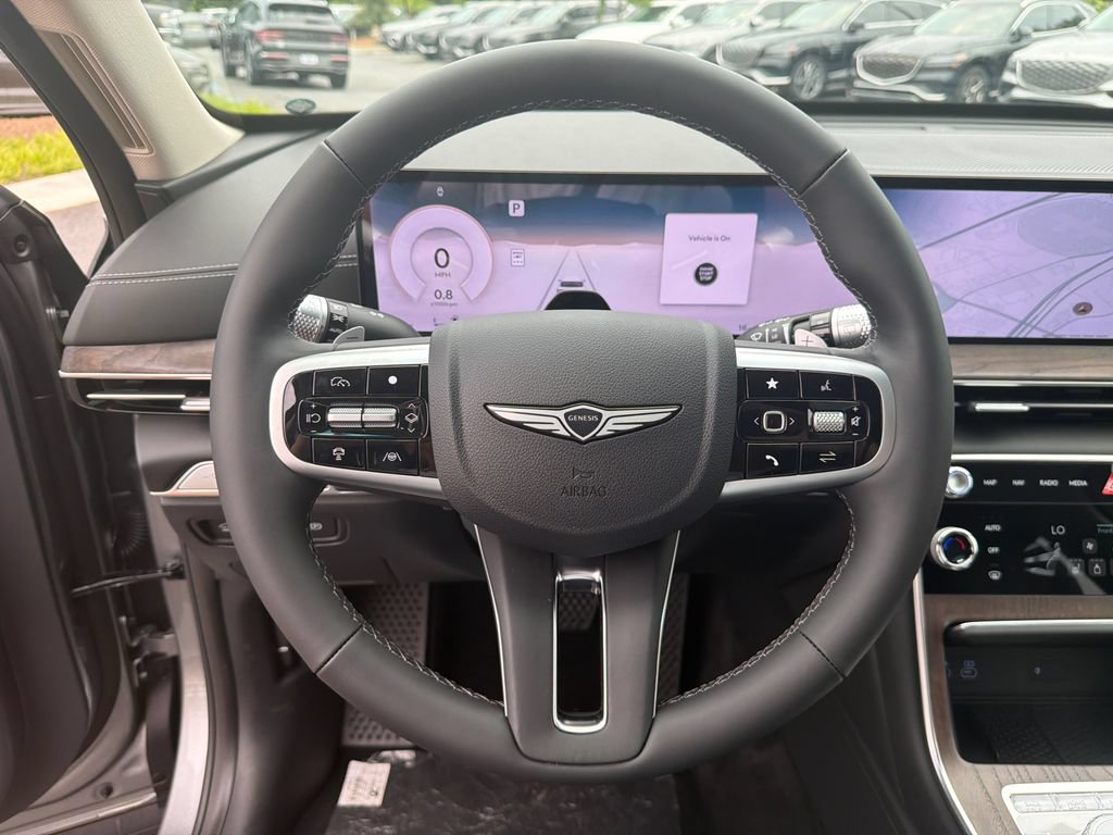 New 2026 Genesis GV80 2.5T Select AWD/4WD image 25