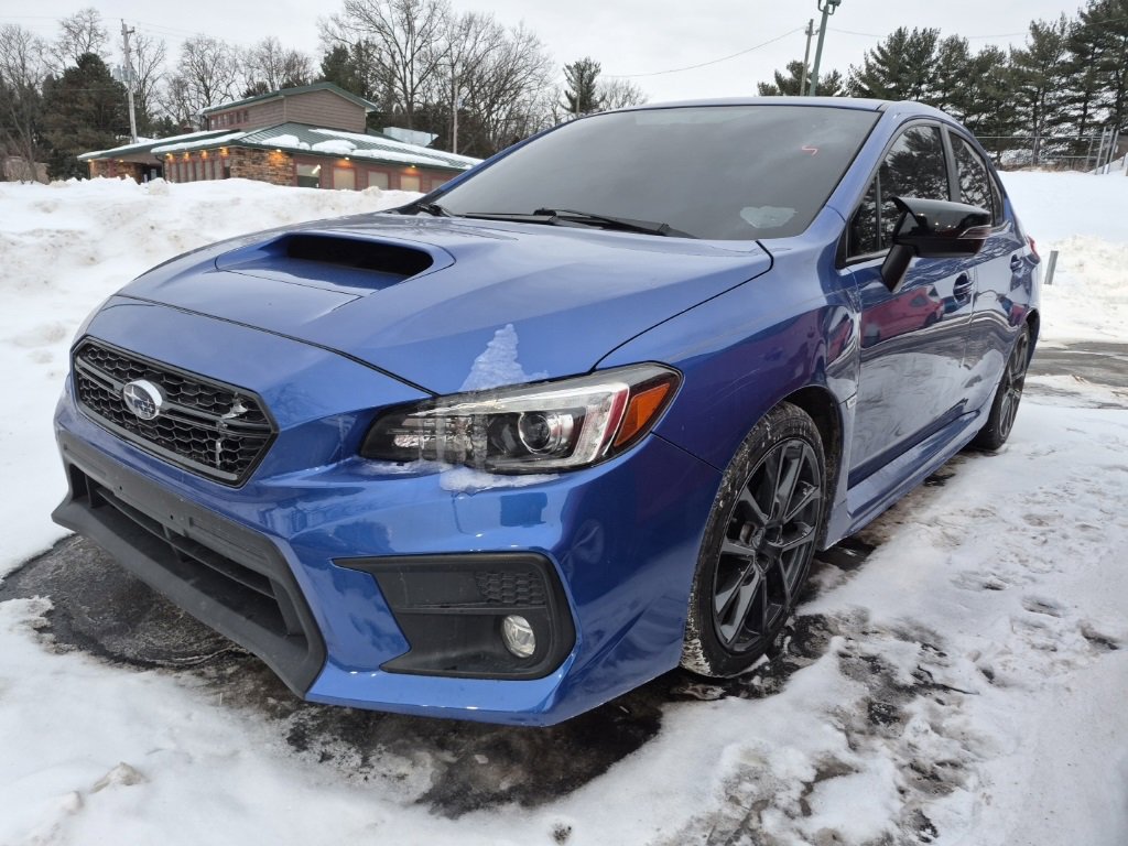 Used 2020 Subaru WRX Limited image 2
