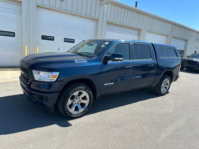 Used 2022 RAM 1500 Big Horn AWD/4WD image 14