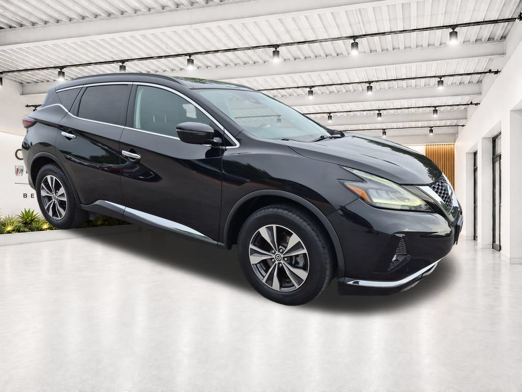 Used 2021 Nissan Murano SV